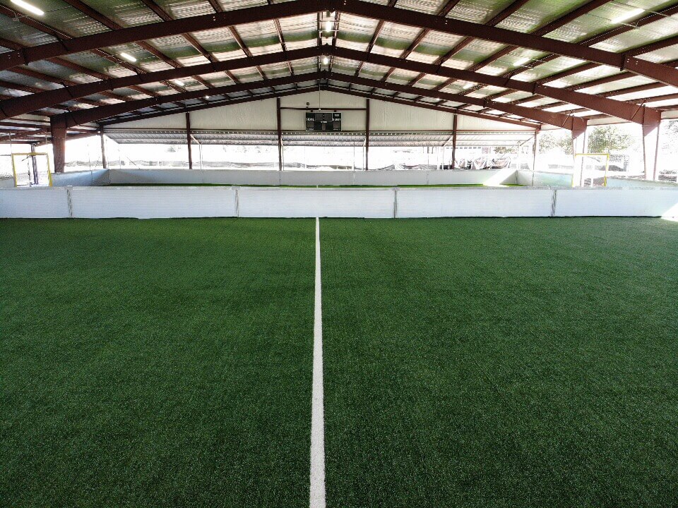 Create soccer clubs of your own with Urban Soccer Park